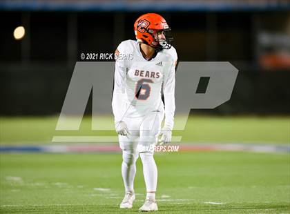 Thumbnail 1 in Bridgeland @ College Park (UIL 6A D2 Area Playoff) photogallery.