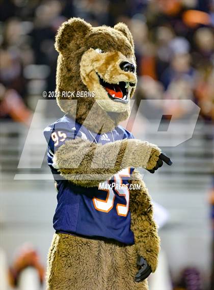 Thumbnail 3 in Bridgeland @ College Park (UIL 6A D2 Area Playoff) photogallery.