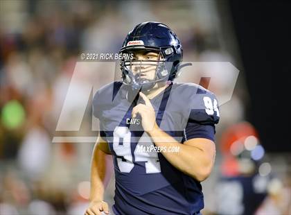 Thumbnail 1 in Bridgeland @ College Park (UIL 6A D2 Area Playoff) photogallery.