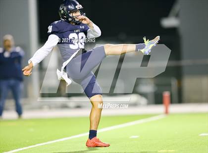 Thumbnail 2 in Bridgeland @ College Park (UIL 6A D2 Area Playoff) photogallery.