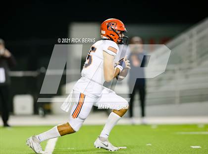 Thumbnail 1 in Bridgeland @ College Park (UIL 6A D2 Area Playoff) photogallery.