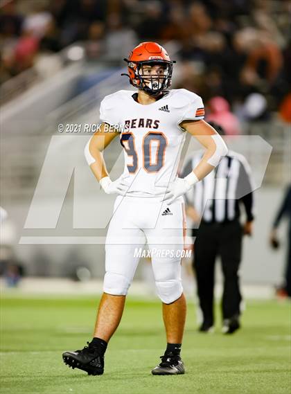 Thumbnail 2 in Bridgeland @ College Park (UIL 6A D2 Area Playoff) photogallery.