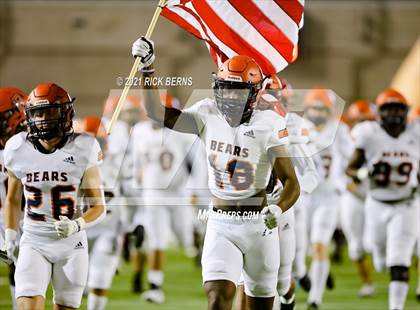 Thumbnail 2 in Bridgeland @ College Park (UIL 6A D2 Area Playoff) photogallery.