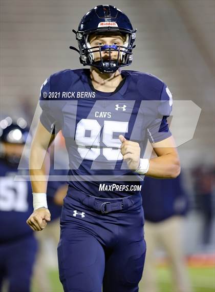 Thumbnail 2 in Bridgeland @ College Park (UIL 6A D2 Area Playoff) photogallery.