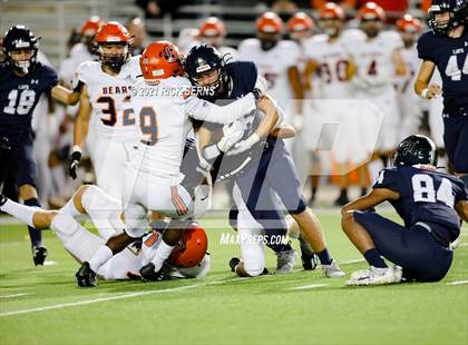 Thumbnail 3 in Bridgeland @ College Park (UIL 6A D2 Area Playoff) photogallery.