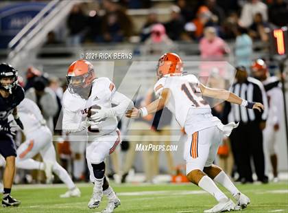 Thumbnail 2 in Bridgeland @ College Park (UIL 6A D2 Area Playoff) photogallery.