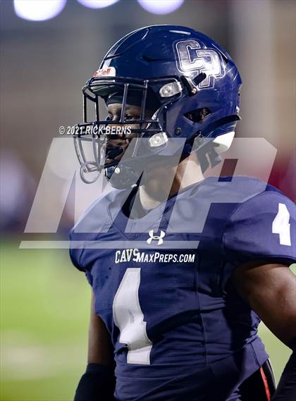 Thumbnail 1 in Bridgeland @ College Park (UIL 6A D2 Area Playoff) photogallery.