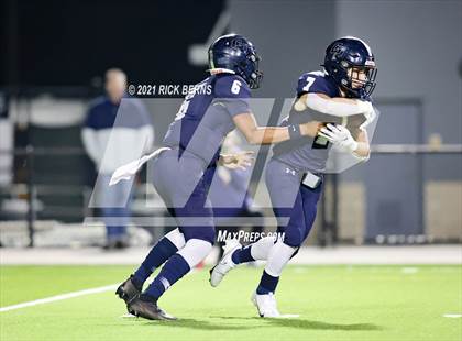 Thumbnail 2 in Bridgeland @ College Park (UIL 6A D2 Area Playoff) photogallery.
