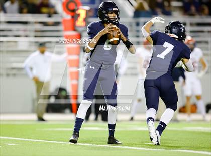 Thumbnail 3 in Bridgeland @ College Park (UIL 6A D2 Area Playoff) photogallery.