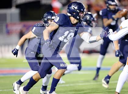 Thumbnail 2 in Bridgeland @ College Park (UIL 6A D2 Area Playoff) photogallery.