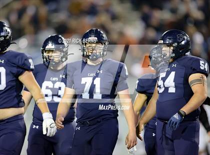 Thumbnail 1 in Bridgeland @ College Park (UIL 6A D2 Area Playoff) photogallery.