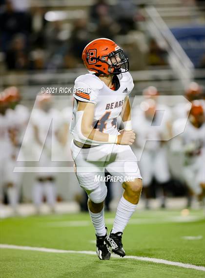 Thumbnail 2 in Bridgeland @ College Park (UIL 6A D2 Area Playoff) photogallery.