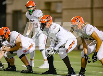 Thumbnail 1 in Bridgeland @ College Park (UIL 6A D2 Area Playoff) photogallery.