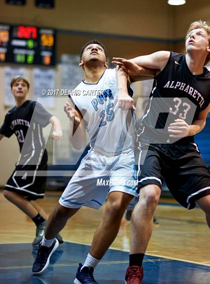 Thumbnail 2 in Alpharetta @ Pope photogallery.