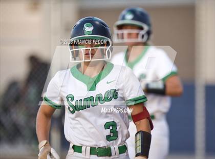 Thumbnail 3 in Riverview @ Sumner (FHSAA 7A District 7 Quarterfinal) photogallery.
