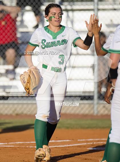 Thumbnail 2 in Riverview @ Sumner (FHSAA 7A District 7 Quarterfinal) photogallery.