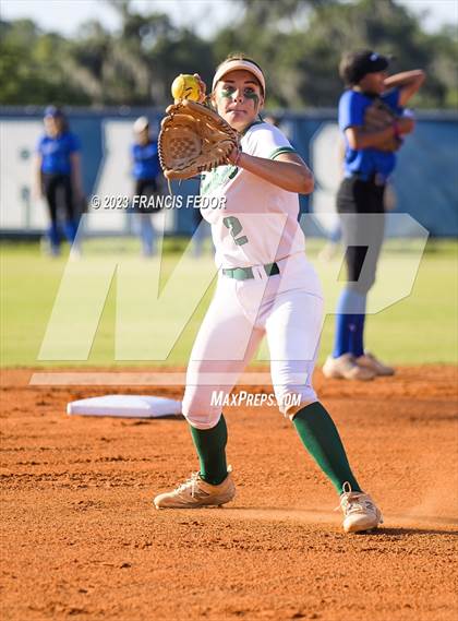 Thumbnail 3 in Riverview @ Sumner (FHSAA 7A District 7 Quarterfinal) photogallery.