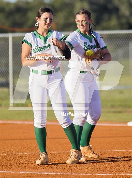 Thumbnail 3 in Riverview @ Sumner (FHSAA 7A District 7 Quarterfinal) photogallery.