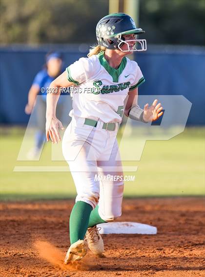 Thumbnail 2 in Riverview @ Sumner (FHSAA 7A District 7 Quarterfinal) photogallery.