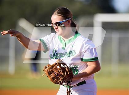 Thumbnail 1 in Riverview @ Sumner (FHSAA 7A District 7 Quarterfinal) photogallery.