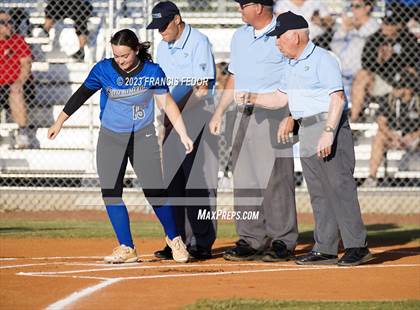 Thumbnail 3 in Riverview @ Sumner (FHSAA 7A District 7 Quarterfinal) photogallery.