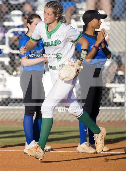 Thumbnail 3 in Riverview @ Sumner (FHSAA 7A District 7 Quarterfinal) photogallery.