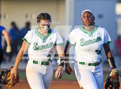 Thumbnail 3 in Riverview @ Sumner (FHSAA 7A District 7 Quarterfinal) photogallery.