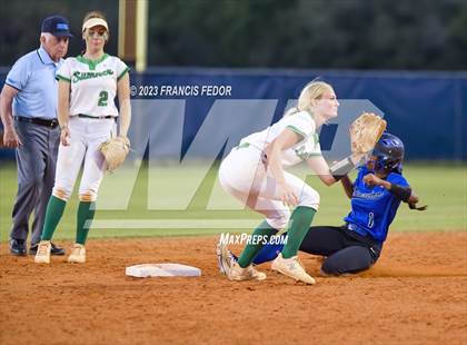 Thumbnail 3 in Riverview @ Sumner (FHSAA 7A District 7 Quarterfinal) photogallery.
