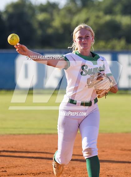 Thumbnail 2 in Riverview @ Sumner (FHSAA 7A District 7 Quarterfinal) photogallery.
