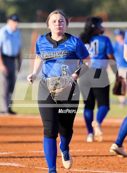 Thumbnail 3 in Riverview @ Sumner (FHSAA 7A District 7 Quarterfinal) photogallery.