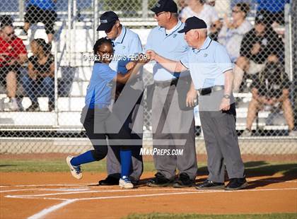 Thumbnail 2 in Riverview @ Sumner (FHSAA 7A District 7 Quarterfinal) photogallery.