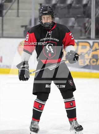 Glenwood Springs @ Colorado Academy