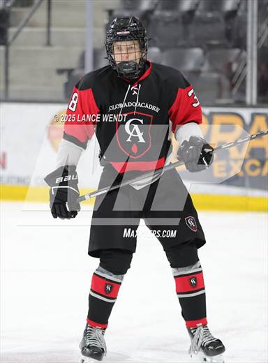 Glenwood Springs @ Colorado Academy