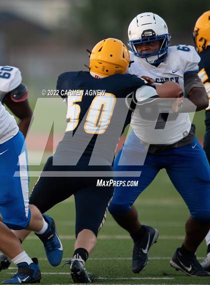 Thumbnail 3 in Cypress Ranch vs Cypress Creek (A Teams) photogallery.