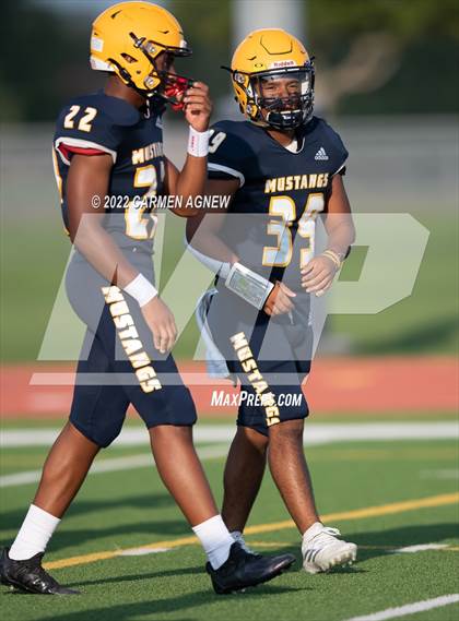 Thumbnail 2 in Cypress Ranch vs Cypress Creek (A Teams) photogallery.