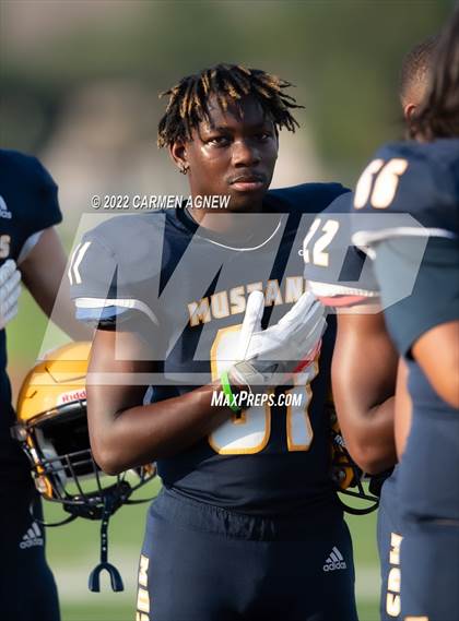 Thumbnail 2 in Cypress Ranch vs Cypress Creek (A Teams) photogallery.