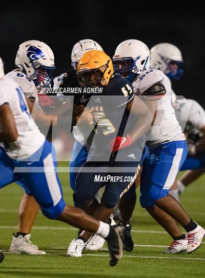 Thumbnail 1 in Cypress Ranch vs Cypress Creek (A Teams) photogallery.