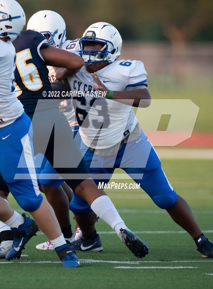 Thumbnail 3 in Cypress Ranch vs Cypress Creek (A Teams) photogallery.