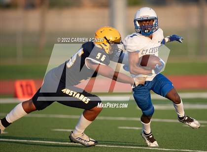 Thumbnail 2 in Cypress Ranch vs Cypress Creek (A Teams) photogallery.