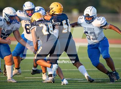 Thumbnail 1 in Cypress Ranch vs Cypress Creek (A Teams) photogallery.