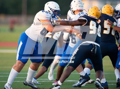 Thumbnail 1 in Cypress Ranch vs Cypress Creek (A Teams) photogallery.