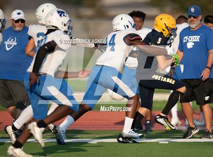 Thumbnail 2 in Cypress Ranch vs Cypress Creek (A Teams) photogallery.