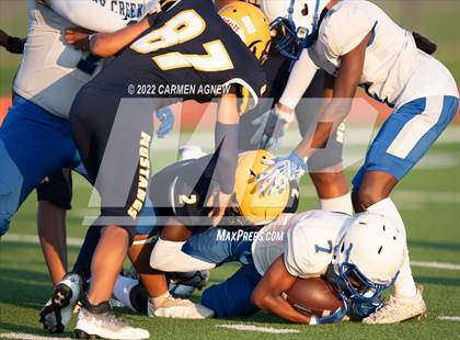 Thumbnail 3 in Cypress Ranch vs Cypress Creek (A Teams) photogallery.