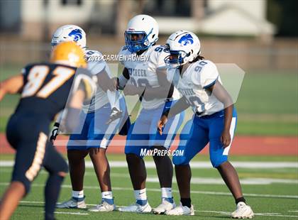 Thumbnail 3 in Cypress Ranch vs Cypress Creek (A Teams) photogallery.