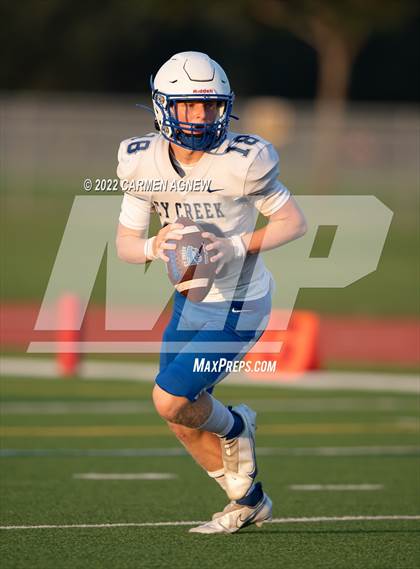 Thumbnail 3 in Cypress Ranch vs Cypress Creek (A Teams) photogallery.