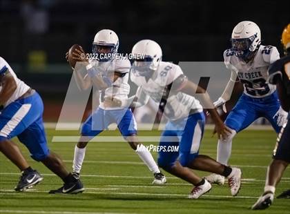 Thumbnail 2 in Cypress Ranch vs Cypress Creek (A Teams) photogallery.