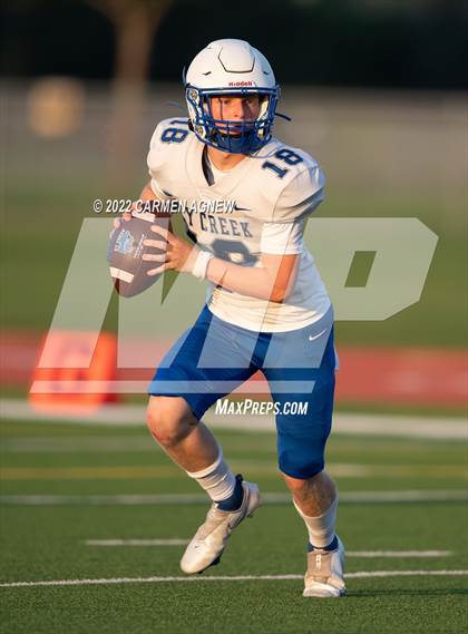 Thumbnail 2 in Cypress Ranch vs Cypress Creek (A Teams) photogallery.