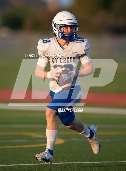 Thumbnail 1 in Cypress Ranch vs Cypress Creek (A Teams) photogallery.