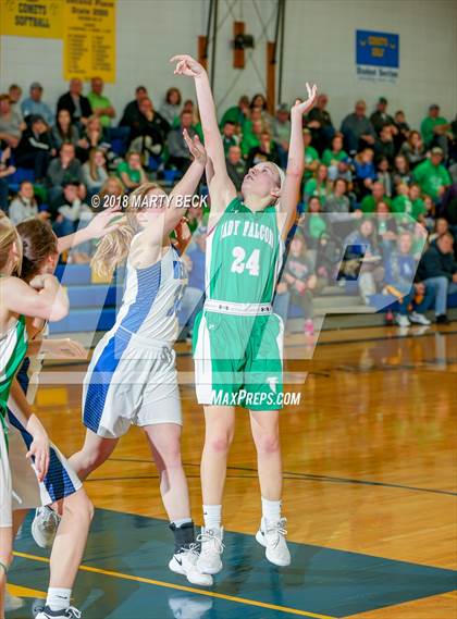 Thumbnail 1 in Hermann vs Blair Oaks photogallery.