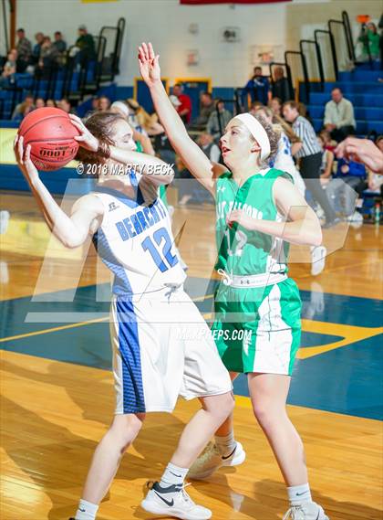 Thumbnail 3 in Hermann vs Blair Oaks photogallery.
